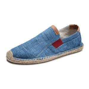 Alpargatas Modernas Para Hombre En 5 Colore