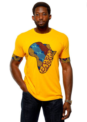 camisetas africanas